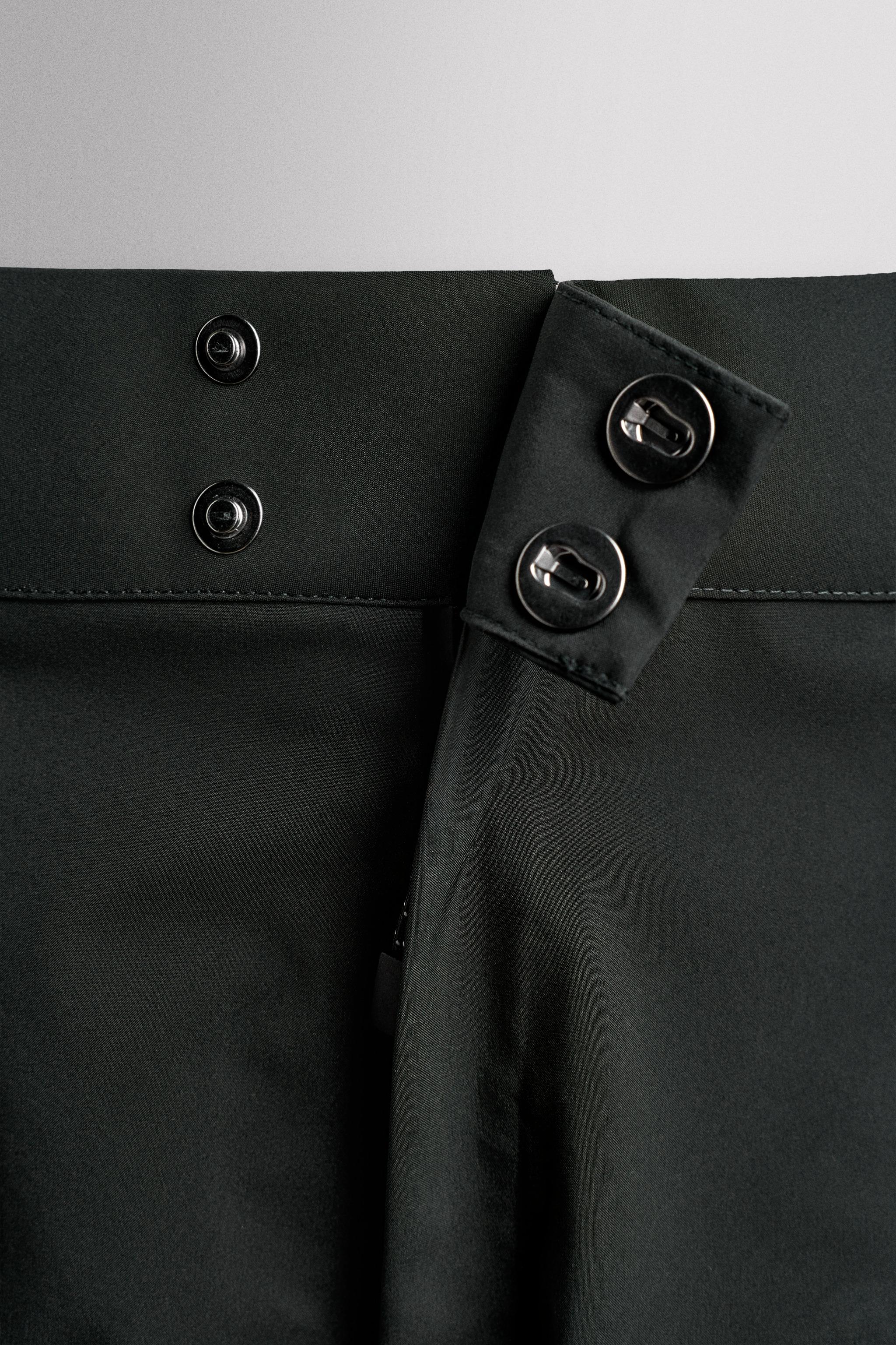 RECCO® WATERPROOF SHELL SKI PANTS